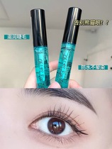 PONY recommends Ariel Hut eyelash raincoat primer waterproof and anti-fainting curl shape blue gel
