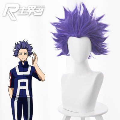 Hitoshi Shinso Cosplay My Hero Academia Costumes