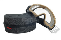 FMA outdoor OK goggles goggles goggles direct tape (sand color) TB422