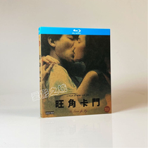 Carmen in Mong Kok(1988) Wong Kar-wai Andy Lau Jacky Cheung Movie BD Blu-ray Disc 1080P HD Collection
