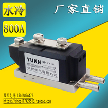 Thyristor module MTC800A1600V Water cooled MTX800A-16 Thyristor MTC800A