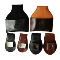 Billiards Qiaoke Clip Clamp Stainless Steel Leather Billiards Qiaoke Bag omin Powder Holder Magnetic Accessories Supplies