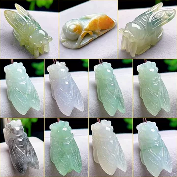 翡翠玉蝉吊坠-翡翠玉蝉吊坠促销价格、翡翠玉蝉吊坠品牌- 淘宝
