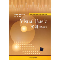 The Visual Basic practical training (4 edition)