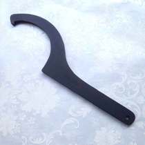 180-200 Crescent wrench and cap wrench round nut wrench CNC wrench side hole hook wrench