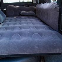 Car inflatable mattress Air cushion bed rear sleeping mat Car mattress Car back seat lazy bed Car sleeping artifact