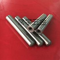 Tapping tip internal thread pin 5 6 Tapping cylindrical pin has teeth. Tapping pin with teeth pin