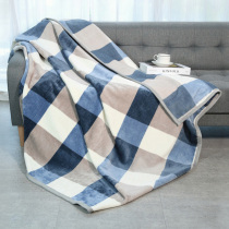 RESTAR Reshida Office Nap Blanket Folding Bed Single Lunch Bed with Faleirong Blanket
