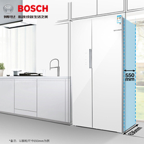 Bosch Home Appliances Household Appliances Refrigerator Door Refrigerator KAS50E20TI