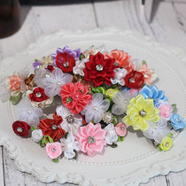 Dream Ballet Dance Professional Competition Performance Headwear to children Ge Beiliya Giselle Dance Drama Adult handmade hairpin
