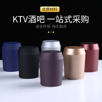 Color Cup dice cup creative hand feel cone personality KTV bar with sieve Cup roll dice nightclub atmosphere supplies