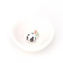 Made in Japan imported Kyoto Xiangcaitang cute small animal series ceramic incense
