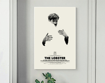 Lobster 2015 Yorgos Lanthimos Poster