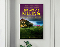 Poster Killing Interpretation 2012 Joshua Oppenheimer