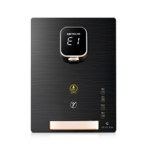 Qinyuan water purifier living room Joker safety Boy lock heat film speed heating pipe machine LNW670-5W