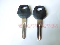 Suitable for motorcycle key embryo special car type key embryo Euro 2 Lingwood QS110 QS125 Universal Euro II country