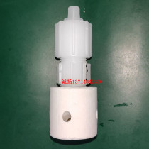 Original German ProMinent Promete metering pump PVDF bottom valve suction pipe inlet valve resistant to strong acid and alkali A