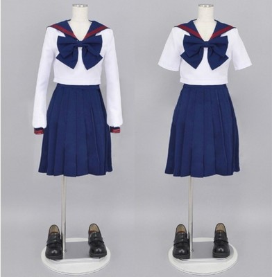 taobao agent [Ninety Anime] Beautiful Sailor Sushims COSPLAY Anime Costume