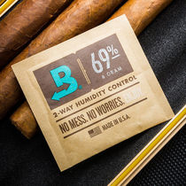 Cigar moisturizing bag 69 moisturizing bag 65% moisturizing sheet humidor dedicated constant humidity 72% humidity small bag portable humidification
