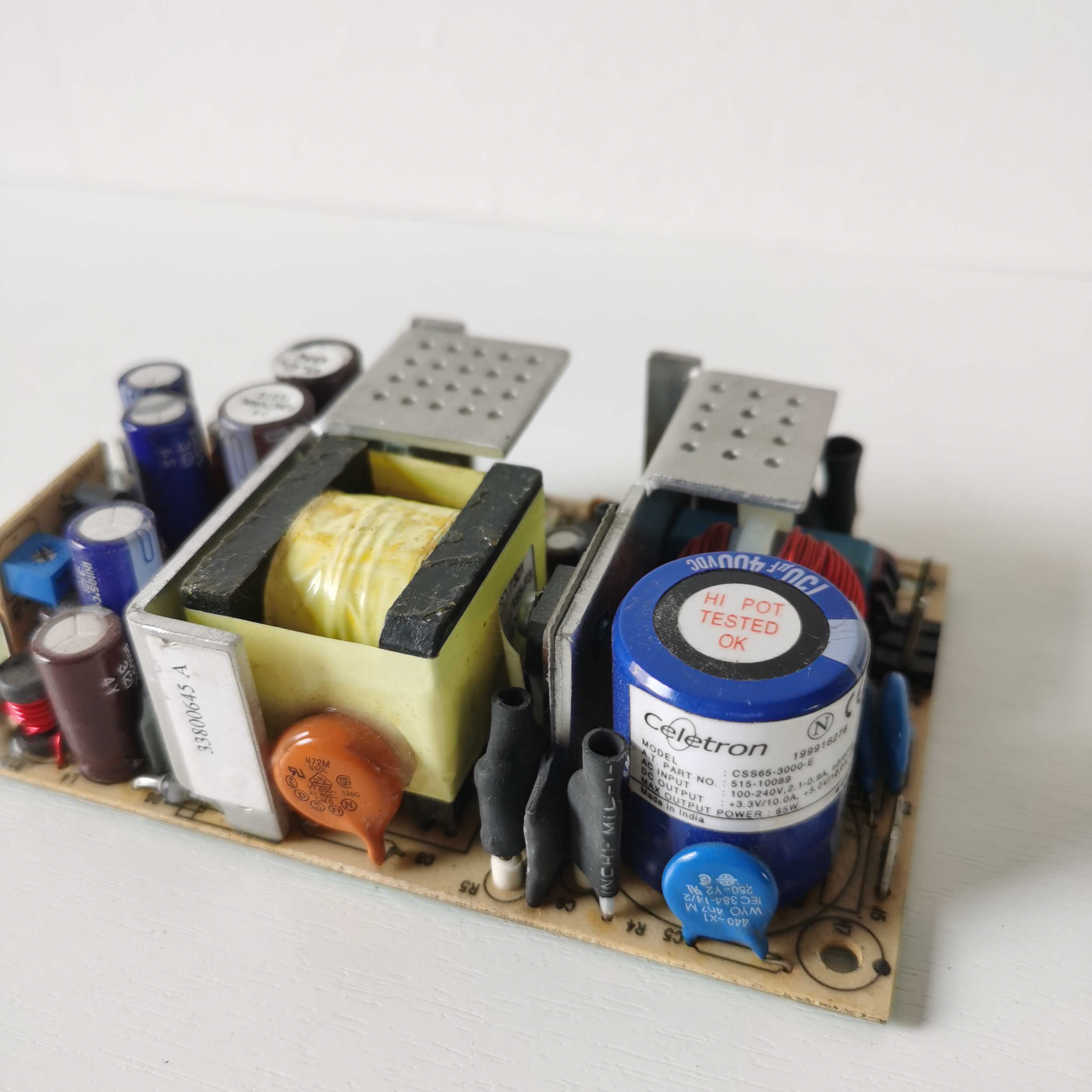 Celetron css65-3000-E Power Supply
