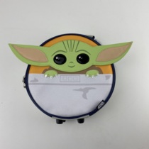 Dsourced Bags Insulated Cartoon Dragon Da Baby Student Lunch Bag Hands Carry Fashion Cute Insulation Bag Upper Class