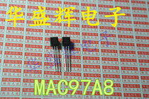 (Huasheng Hui) Triac MAC97A8 TO-92
