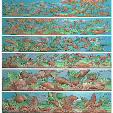 松鹤延年精雕文件-松鹤延年精雕文件促销价格、松鹤延年精雕文件品牌- 淘宝