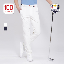 RyderCup Ryde Cup golf Clothing Mens Pants 21 Summer Thin Sport Mens Pants golf Casual Pants