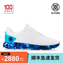 GFore golf shoes Mens new products MG4 SNOW fashion casual mens shoes G4 Tide Cards Golf Shoes