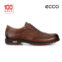 Ecco love step GOLF shoes TOUR gold HYBRID series mens shoes ecco sneakers