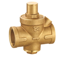 credit 912 adjustable copper valve DN15 DN20 DN25 DN32 DN40 DN50