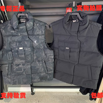 Jordan counter mens vest 2021 Winter new fashion Joker sports horse jacket mens 43214116