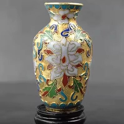 掐丝珐琅花瓶-掐丝珐琅花瓶促销价格、掐丝珐琅花瓶品牌- 淘宝