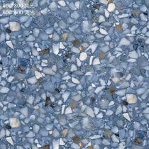 600 800 blue terrazzo floor tiles bright tile living room store decoration floor tiles Mediterranean