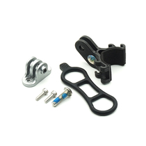 Corki Bairui Tengmai Gold C406 Jiaming Original Code Watch Frame Transfer Sports Camera Lamp Clip Transfer Base