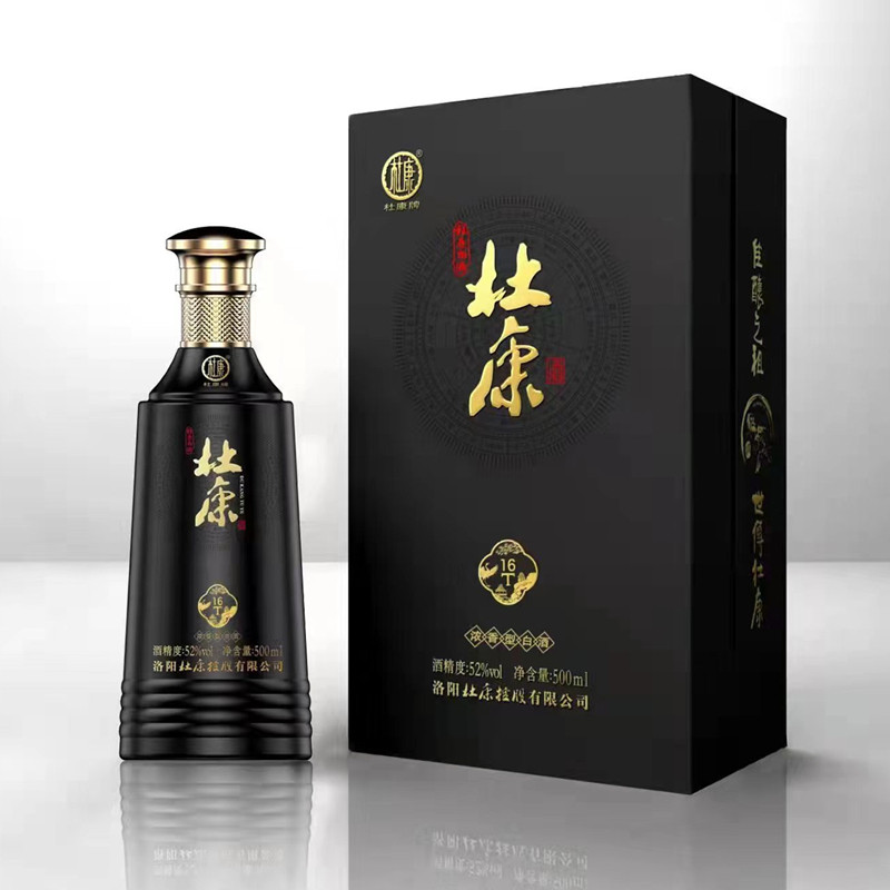 杜康酒 500ml 52% 陶器ボトル 杜康酒 500ml 52% 陶器ボトル 【公式通販】