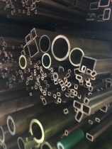 Copper square tube rectangular tube medium frequency furnace dedicated 12mm * 20mm wall thickness 1 5mm specifications complete per meter