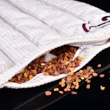 琥珀健康助眠枕 琥珀健康助眠枕