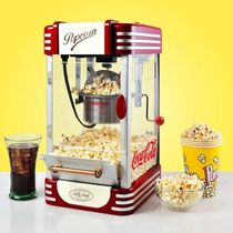  Large commercial popcorn machine explosion automatic corn electric commercial popcorn machine spherical