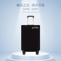Luggage case protective cover 28 suitcase dust cover 20 trolley case cover 24 inch dust cover 26 thick waterproof box bag