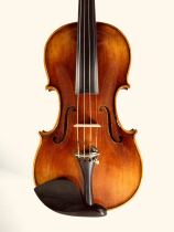 Boya violin three consecutive international competitions high-score sound innovative violin sound in the market 40005
