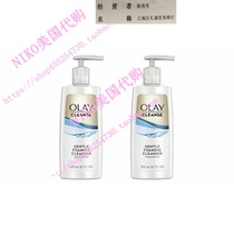 Facial Cleanser by OLAY Gentle Clean Foaming Cleanser 6 7 o