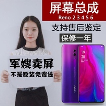 HK for oppoReno2 4 screen assembly original k3 k5 k7 internal and external Realmex touch a91 LCD