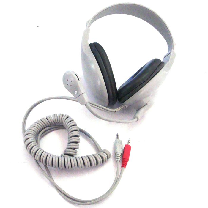 Multimedia Language Room Teaching Earphone Matches Blue Pigeon Equipment Ear Head with Computer Ear Head