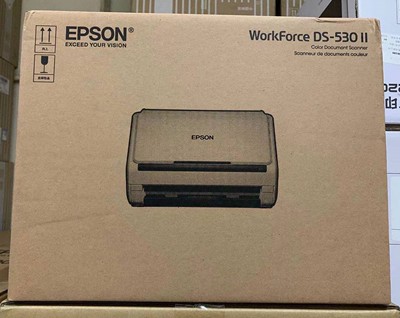 Epson DS530II DS-570WII 770 ES580W 870 紙送り高速両面スキャナ