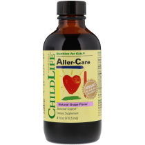 American childlife baby natural Shu Min liquid vitamin supplement liquid 118 5ml