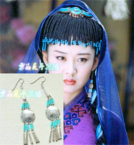 Swordsman Ren Yingying Xu Qing same model cos earring earrings dedicated original version sold out to enjoy
