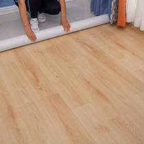 pvc floor paste self-adhesive blank room cement floor directly spread floor leather thickening wear-resistant waterproof plastic floor glue