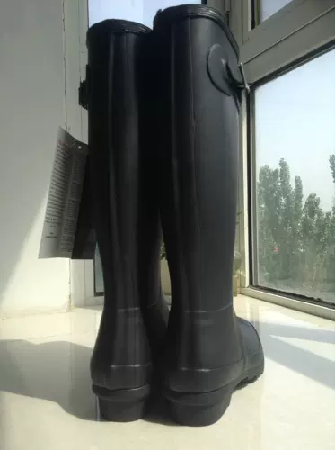 Классические модные высокие сапоги, туфли, бахилы, европейский стиль