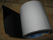 lian li high quality black shuang mian jiao zhi ultra-thin ultra-strong double-sided 120mm * 10 m long